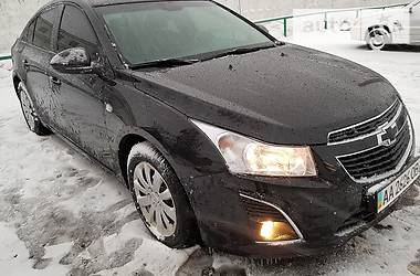 Седан Chevrolet Cruze 2013 в Киеве