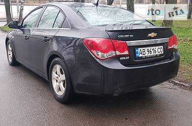 Седан Chevrolet Cruze 2013 в Виннице