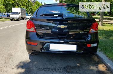 Хетчбек Chevrolet Cruze 2011 в Києві