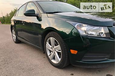 Седан Chevrolet Cruze 2014 в 