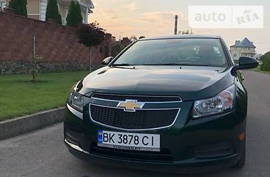 Седан Chevrolet Cruze 2014 в 