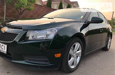 Седан Chevrolet Cruze 2014 в 