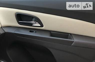 Седан Chevrolet Cruze 2014 в 