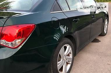 Седан Chevrolet Cruze 2014 в 