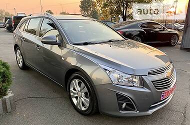 Универсал Chevrolet Cruze 2013 в Луцке