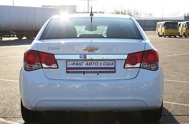 Седан Chevrolet Cruze 2012 в Киеве