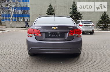 Седан Chevrolet Cruze 2013 в Бердянске