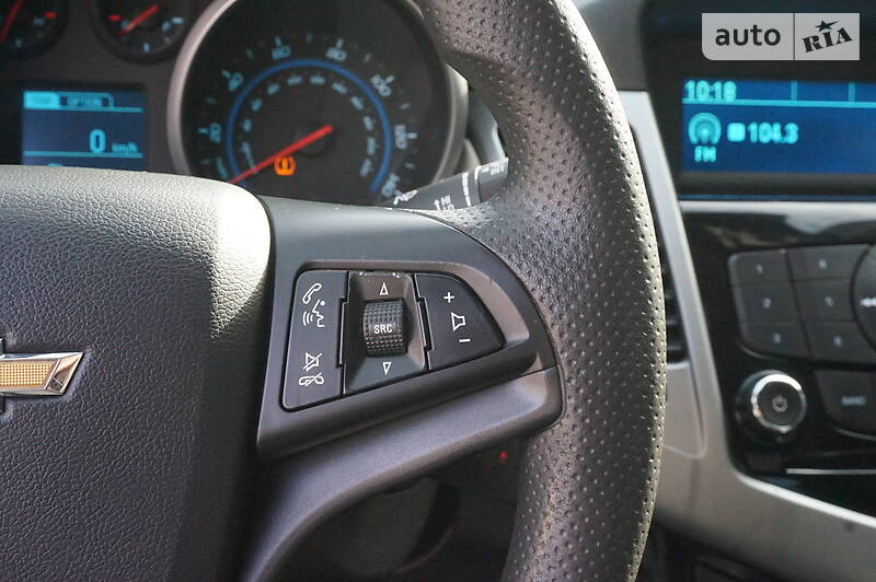 Седан Chevrolet Cruze 2013 в Одесі