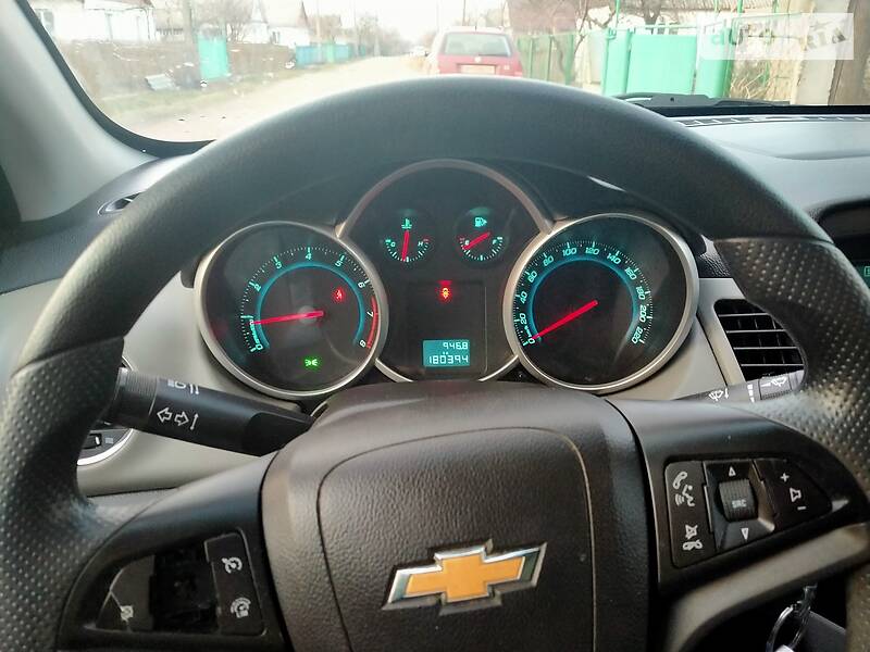 Седан Chevrolet Cruze 2011 в Житомирі фото 20 Седан Chevrolet Cruze 2011 в Житомирі