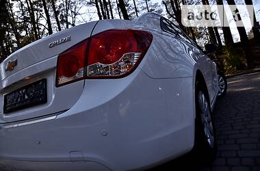 Седан Chevrolet Cruze 2012 в Дрогобыче