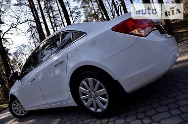 Седан Chevrolet Cruze 2012 в Дрогобыче