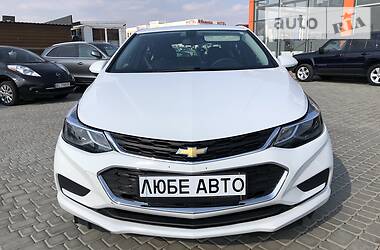 Хетчбек Chevrolet Cruze 2017 в Львові