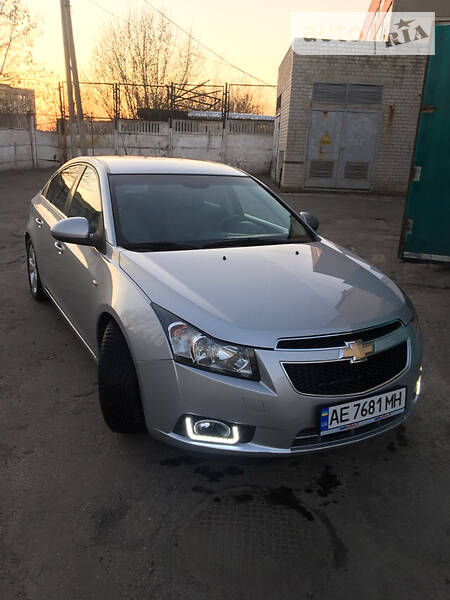 Седан Chevrolet Cruze 2009 в 