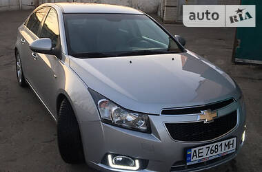 Седан Chevrolet Cruze 2009 в 