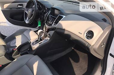 Седан Chevrolet Cruze 2010 в 