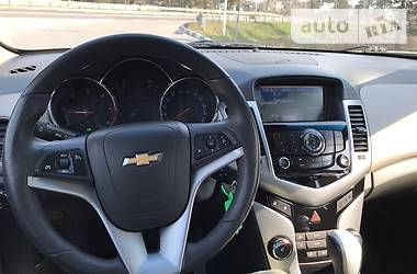 Седан Chevrolet Cruze 2010 в 