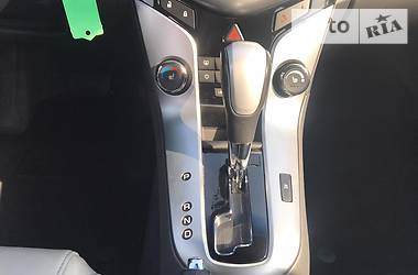 Седан Chevrolet Cruze 2010 в 