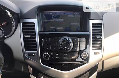 Седан Chevrolet Cruze 2010 в 
