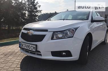 Седан Chevrolet Cruze 2010 в 