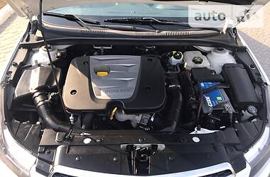 Седан Chevrolet Cruze 2010 в 