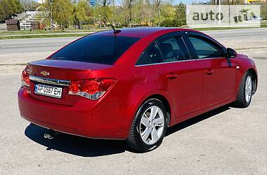 Седан Chevrolet Cruze 2014 в 