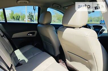 Седан Chevrolet Cruze 2014 в 