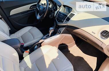 Седан Chevrolet Cruze 2014 в 