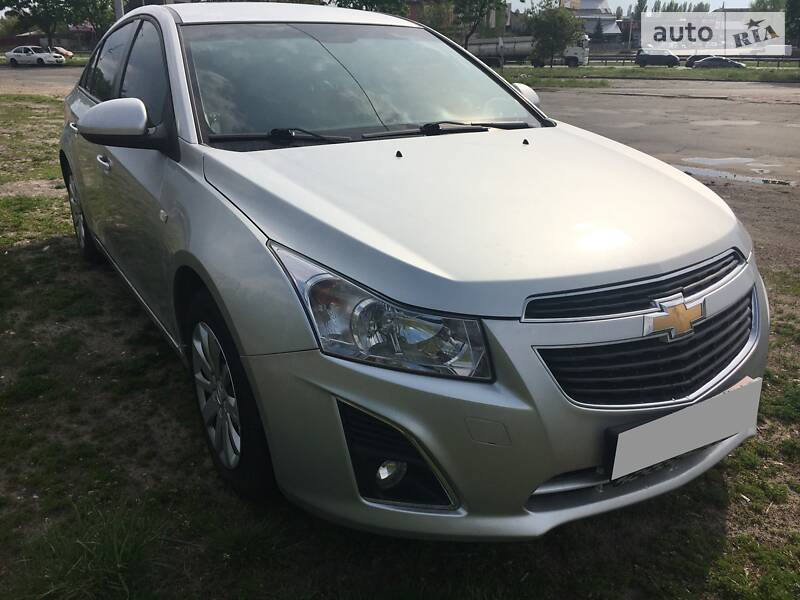 Седан Chevrolet Cruze 2012 в Киеве