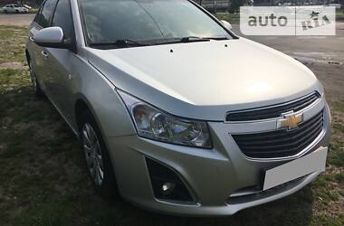 Седан Chevrolet Cruze 2012 в 
