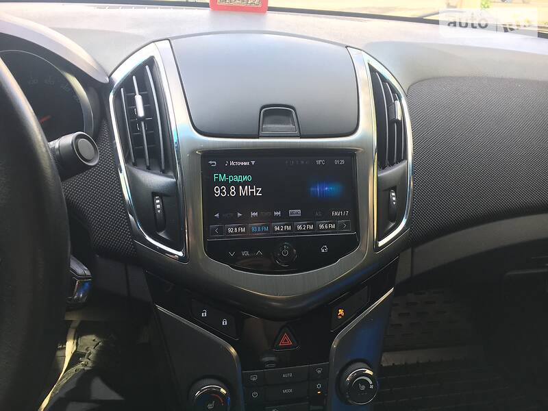 Седан Chevrolet Cruze 2012 в Киеве