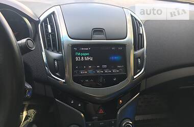 Седан Chevrolet Cruze 2012 в 