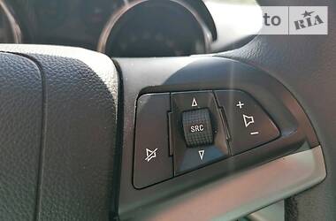 Седан Chevrolet Cruze 2012 в 