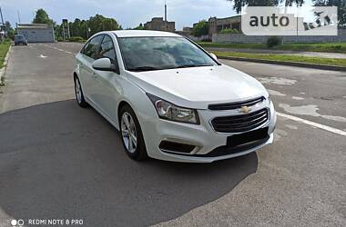 Седан Chevrolet Cruze 2014 в Ровно