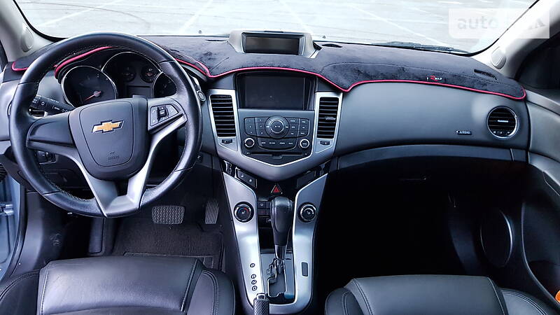 Седан Chevrolet Cruze 2008 в Києві