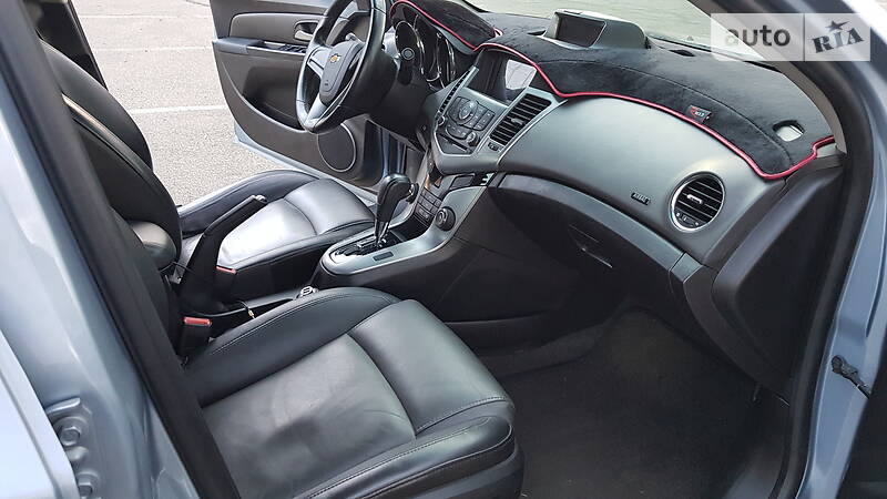 Седан Chevrolet Cruze 2008 в Києві