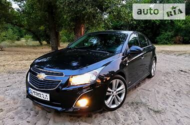 Седан Chevrolet Cruze 2013 в Днепре