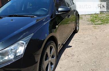 Седан Chevrolet Cruze 2011 в Доброполье