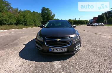 Седан Chevrolet Cruze 2015 в Харькове