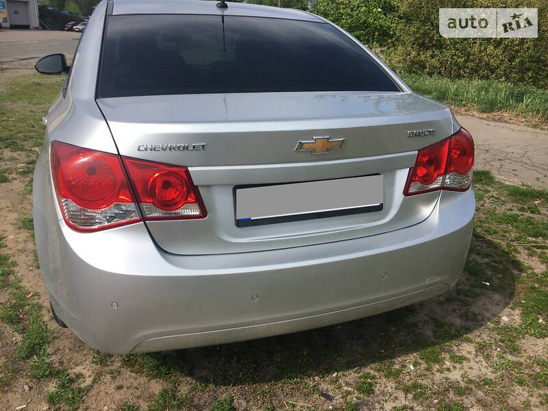 Седан Chevrolet Cruze 2012 в Киеве