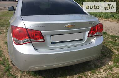 Седан Chevrolet Cruze 2012 в 