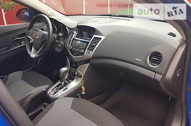 Хэтчбек Chevrolet Cruze 2011 в Черкассах