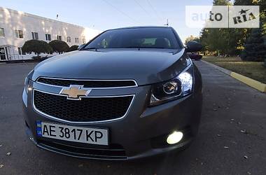 Седан Chevrolet Cruze 2011 в Дніпрі