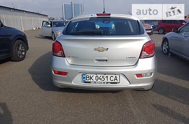 Хэтчбек Chevrolet Cruze 2012 в Киеве