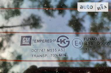 Седан Chevrolet Cruze 2011 в 
