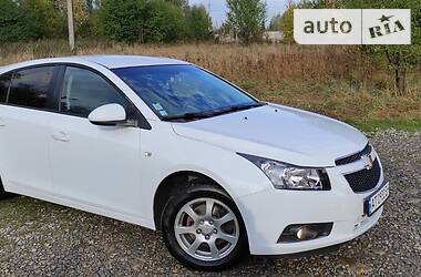 Хэтчбек Chevrolet Cruze 2012 в Надворной