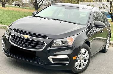 Седан Chevrolet Cruze 2015 в Днепре