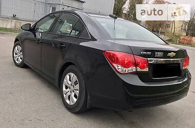 Седан Chevrolet Cruze 2015 в Днепре