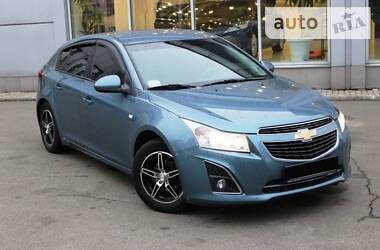 Хэтчбек Chevrolet Cruze 2013 в Киеве