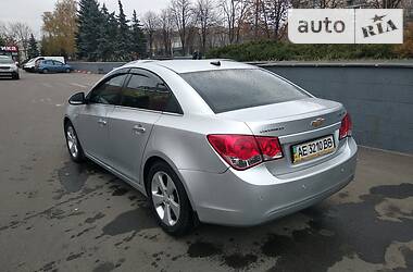 Седан Chevrolet Cruze 2011 в Кривом Роге