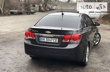 Седан Chevrolet Cruze 2014 в Одессе